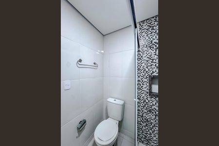 Studio à venda com 38m², 1 quarto e sem vagaBanheiro