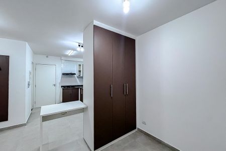 Studio à venda com 38m², 1 quarto e sem vagaQuarto