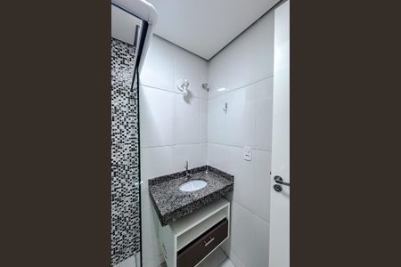 Studio à venda com 38m², 1 quarto e sem vagaBanheiro