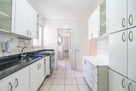 Apartamento para alugar com 254m², 3 quartos e 2 vagas Apartamento para alugar com 254m², 3 quartos e 2 vagasCozinha