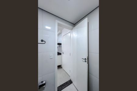 Studio à venda com 38m², 1 quarto e sem vagaBanheiro
