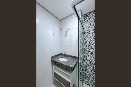 Studio à venda com 38m², 1 quarto e sem vagaBanheiro