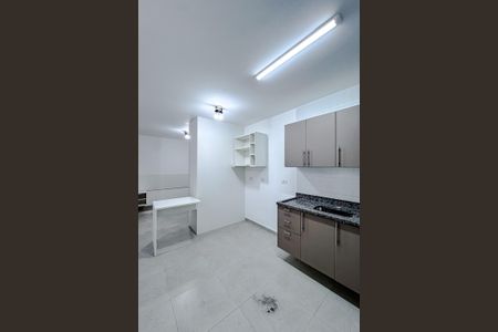 Studio à venda com 38m², 1 quarto e sem vagaCozinha