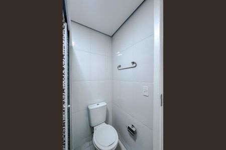 Studio à venda com 38m², 1 quarto e sem vagaBanheiro