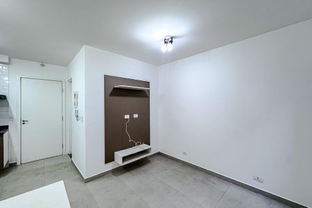 Studio à venda com 38m², 1 quarto e sem vagaSala