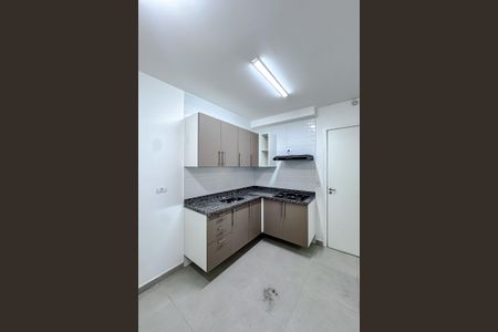 Studio à venda com 38m², 1 quarto e sem vagaCozinha