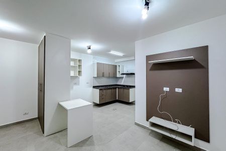 Sala de kitnet/studio para alugar com 1 quarto, 38m² em Tatuapé, São Paulo