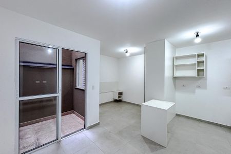 Sala de kitnet/studio para alugar com 1 quarto, 38m² em Tatuapé, São Paulo