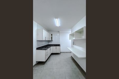 Studio à venda com 38m², 1 quarto e sem vagaCozinha