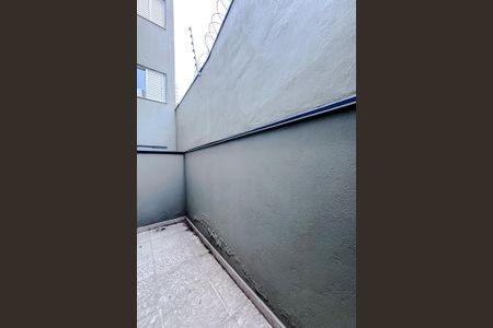 Studio à venda com 38m², 1 quarto e sem vagaVaranda