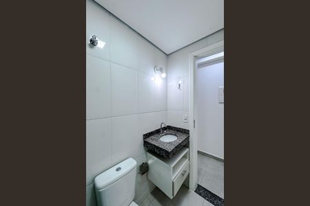 Studio à venda com 38m², 1 quarto e sem vagaBanheiro
