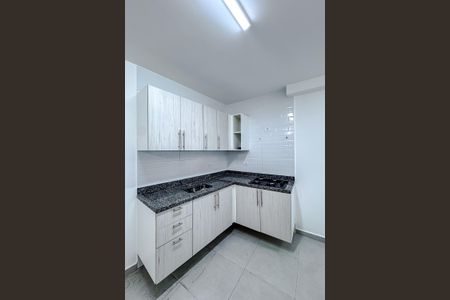 Studio à venda com 38m², 1 quarto e sem vagaCozinha