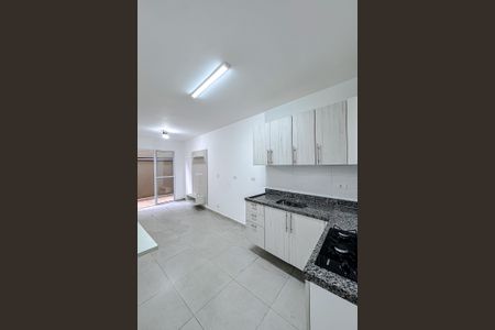 Studio à venda com 38m², 1 quarto e sem vagaCozinha