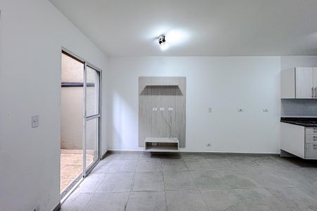 Studio à venda com 38m², 1 quarto e sem vagaSala/Quarto