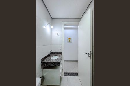 Studio à venda com 38m², 1 quarto e sem vagaBanheiro