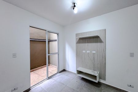 Studio à venda com 38m², 1 quarto e sem vagaSala/Quarto