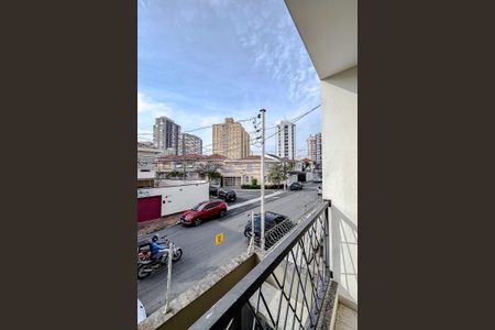 Studio à venda com 38m², 1 quarto e sem vagaVaranda da Sala