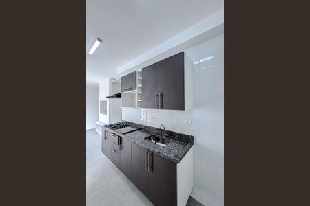 Studio à venda com 38m², 1 quarto e sem vagaCozinha