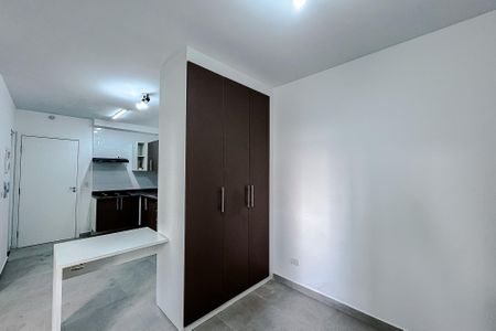 Studio para alugar com 38m², 1 quarto e sem vagaQuarto