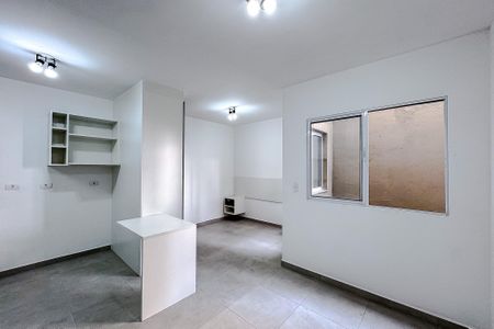 Sala de kitnet/studio para alugar com 1 quarto, 38m² em Tatuapé, São Paulo