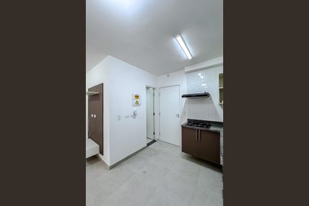 Studio para alugar com 38m², 1 quarto e sem vagaCozinha