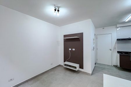 Sala de kitnet/studio para alugar com 1 quarto, 38m² em Tatuapé, São Paulo