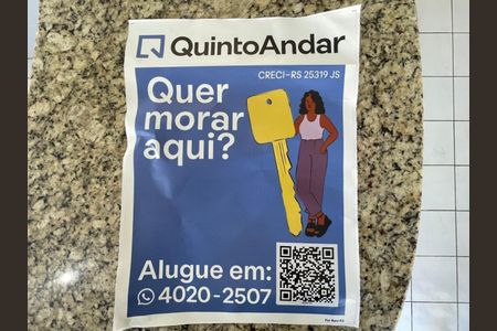 Apartamento para alugar com 80m², 2 quartos e 1 vaga Apartamento para alugar com 80m², 2 quartos e 1 vagaPlaca Instalada em 28/04/2026 - Cod.MGDF-53