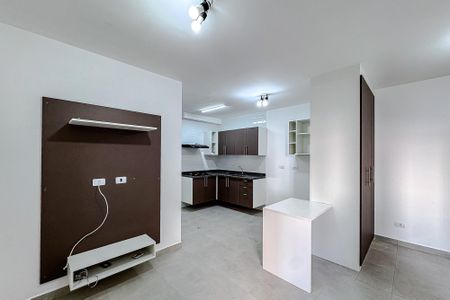 Studio para alugar com 38m², 1 quarto e sem vagaSala