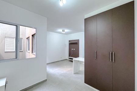 Studio para alugar com 38m², 1 quarto e sem vagaQuarto