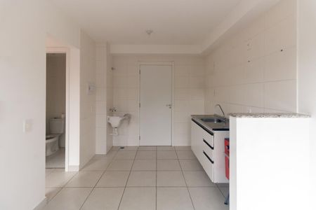 Apartamento para alugar com 33m², 2 quartos e sem vagaSala