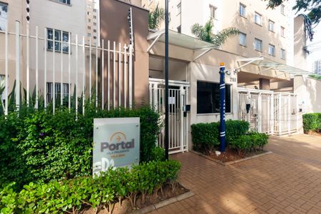 Apartamento para alugar com 33m², 2 quartos e sem vagaFachada