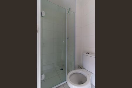 Apartamento para alugar com 33m², 2 quartos e sem vagaBanheiro