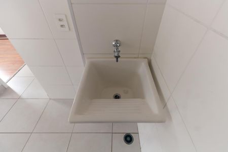 Apartamento para alugar com 33m², 2 quartos e sem vagaÁrea de Serviço