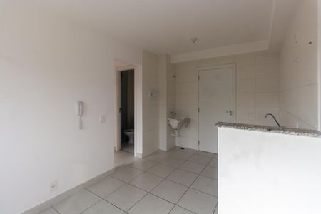 Apartamento para alugar com 33m², 2 quartos e sem vagaSala