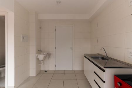 Apartamento para alugar com 33m², 2 quartos e sem vagaCozinha