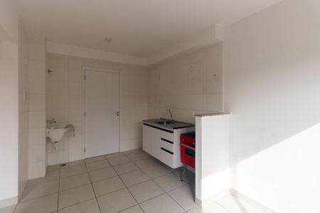 Apartamento para alugar com 33m², 2 quartos e sem vagaSala