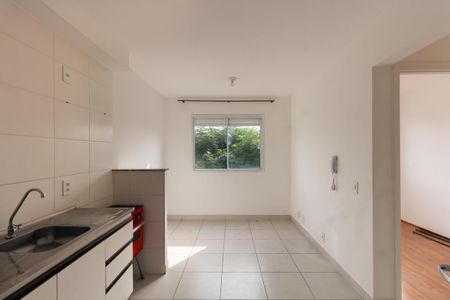 Sala de apartamento para alugar com 2 quartos, 33m² em Vila Ema, São Paulo