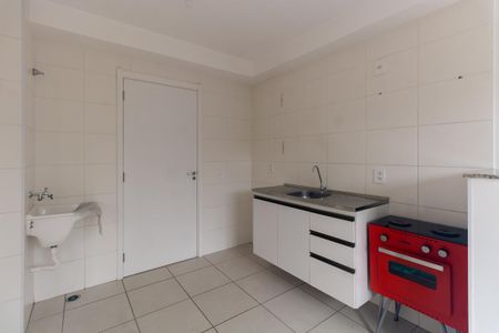 Apartamento para alugar com 33m², 2 quartos e sem vagaCozinha