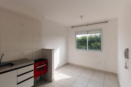 Sala de apartamento para alugar com 2 quartos, 33m² em Vila Ema, São Paulo