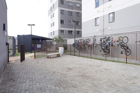 Apartamento à venda com 32m², 1 quarto e sem vagaÁrea comum - Área Pet