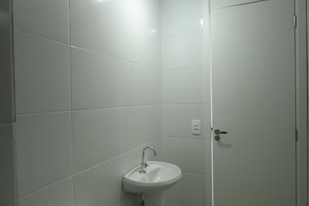 Apartamento à venda com 32m², 1 quarto e sem vagaBanheiro