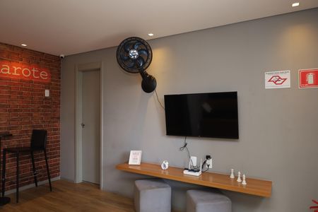 Apartamento à venda com 32m², 1 quarto e sem vagaÁrea comum - Espaço Camarote