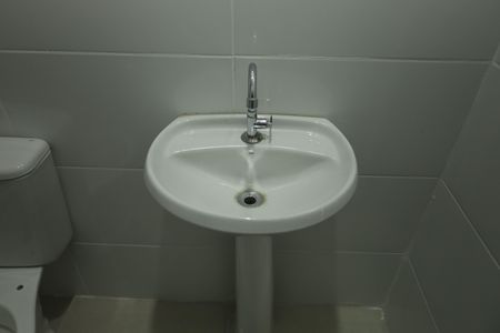 Apartamento à venda com 32m², 1 quarto e sem vagaBanheiro