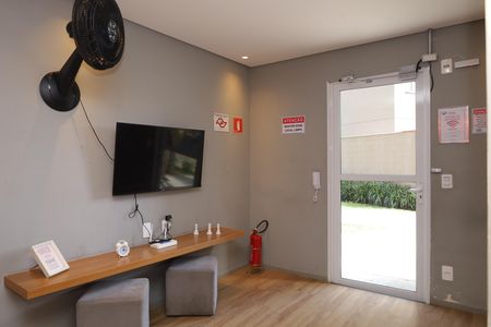 Apartamento à venda com 32m², 1 quarto e sem vagaÁrea comum - Espaço Camarote