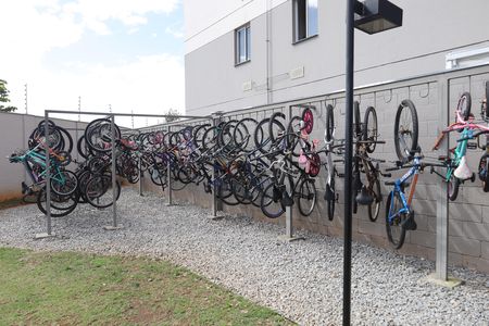 Apartamento à venda com 32m², 1 quarto e sem vagaÁrea comum - Bicicletário 