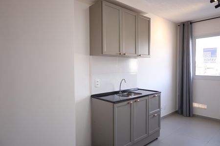 Apartamento à venda com 32m², 1 quarto e sem vagaCozinha