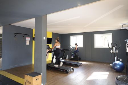 Apartamento à venda com 32m², 1 quarto e sem vagaÁrea comum - Academia