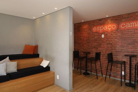 Apartamento à venda com 32m², 1 quarto e sem vagaÁrea comum - Espaço Camarote