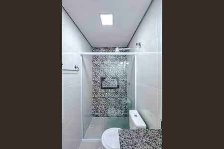 Studio para alugar com 38m², 1 quarto e sem vagaBanheiro