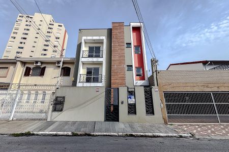Studio para alugar com 38m², 1 quarto e sem vagaFachada